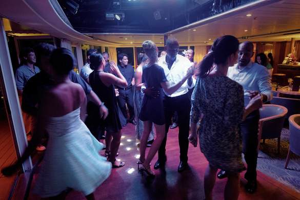 Paul Gauguin Cruises MS Paul Gauguin La Palette Lifestyle 5 ©Paul Gauguin Cruises.jpg